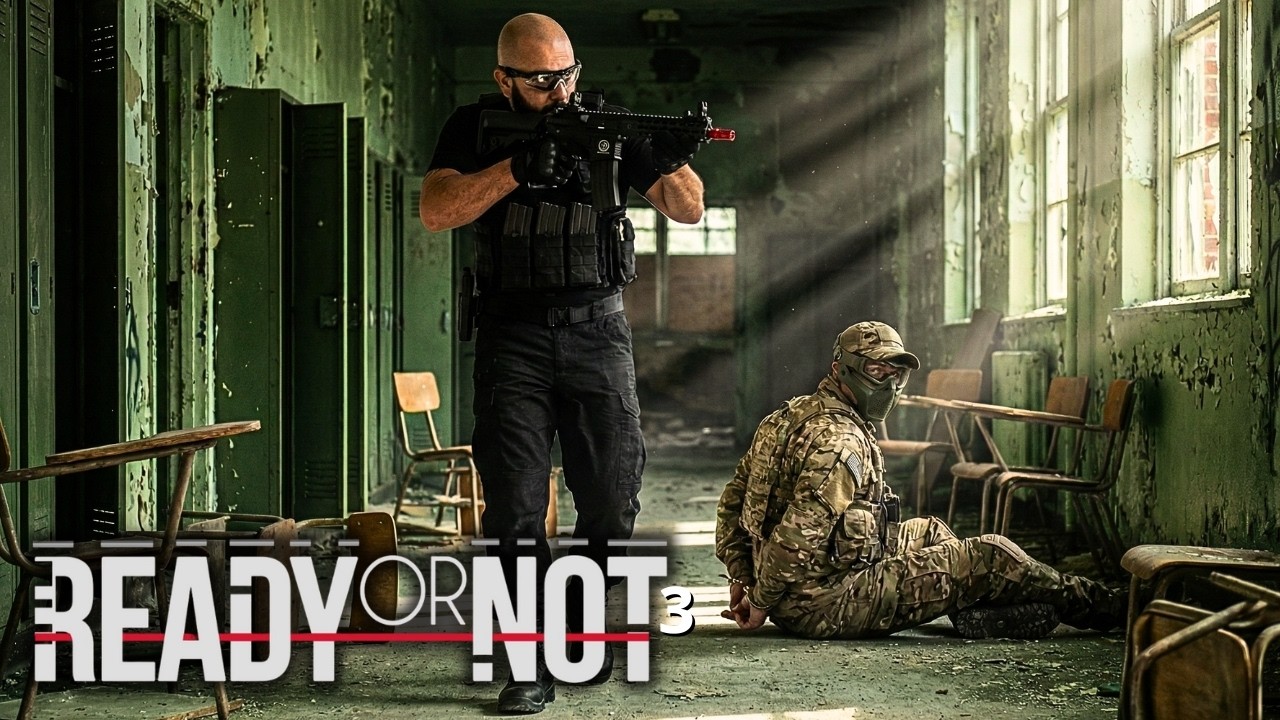 FIZEMOS A LIMPA EM CAMPO E ALGEMAMOS O TIME ADVERSÁRIO / READY OR NOT 3 !!