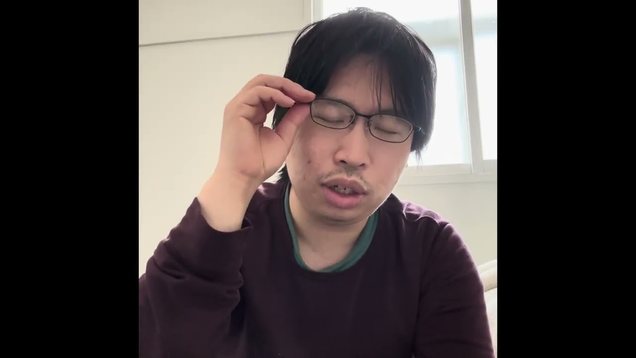 北大に憧れる雑談。