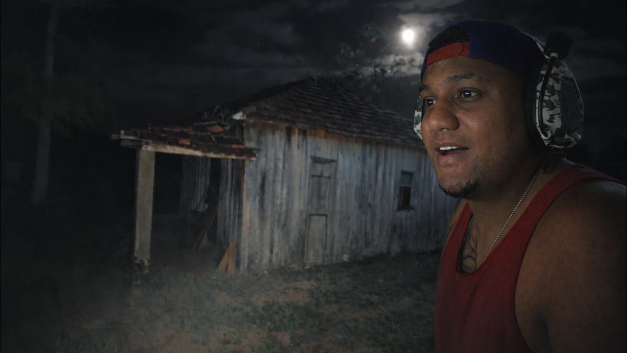 Ulisses Invoca Portergeist Violento na Lenda | React Canal Chamos