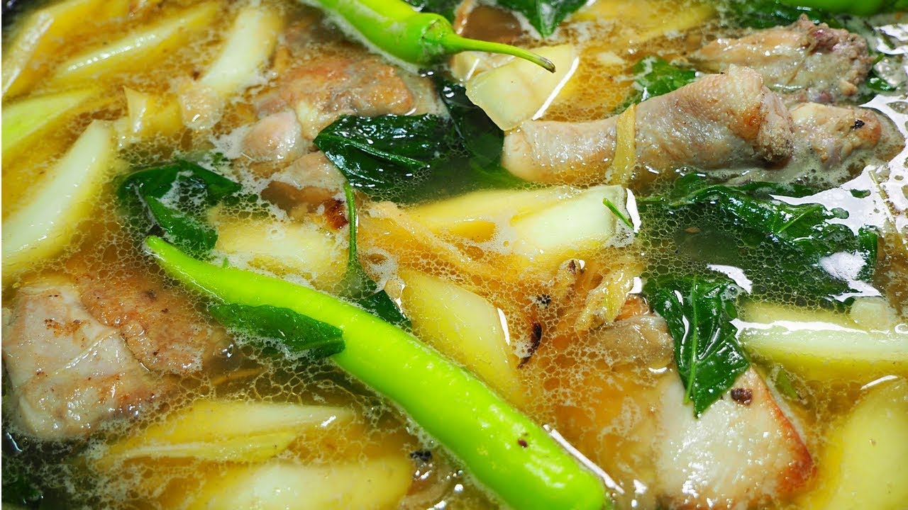 TINOLANG MANOK BY FOODNATICS
