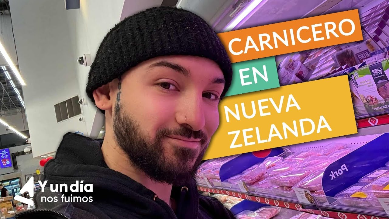 De turista a Visa de trabajo como Carniceros - Historia de Elian y su familia