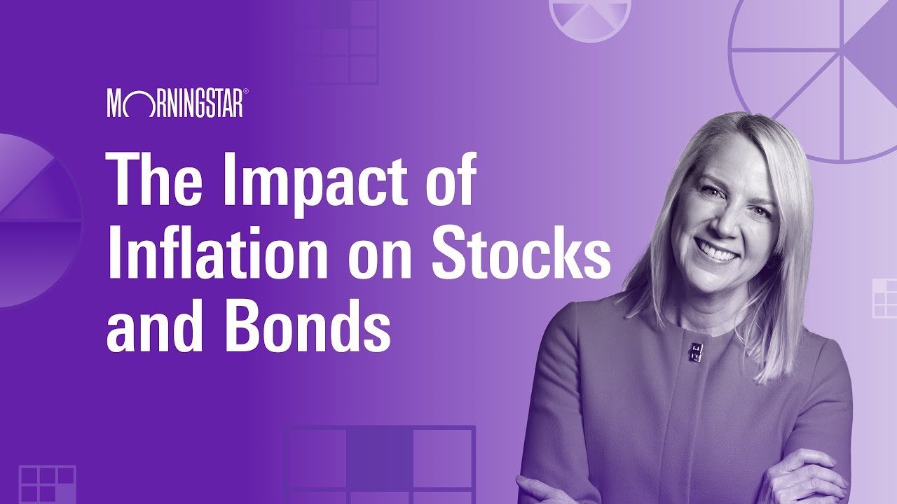The Impact of Inflation on Stocks and Bonds