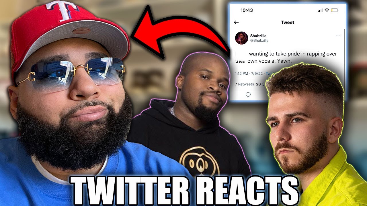 SHE DISSED ANIME RAPPERS AND THEY ARE MADDDD! NERDCORE TWITTER DRAMA