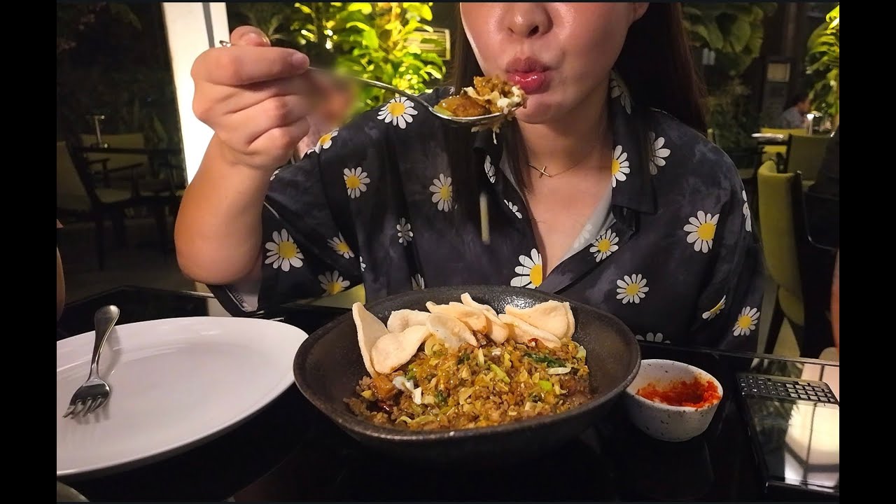 SGD90 for a 5⭐️ dinner at Merah Putih, Bali 
