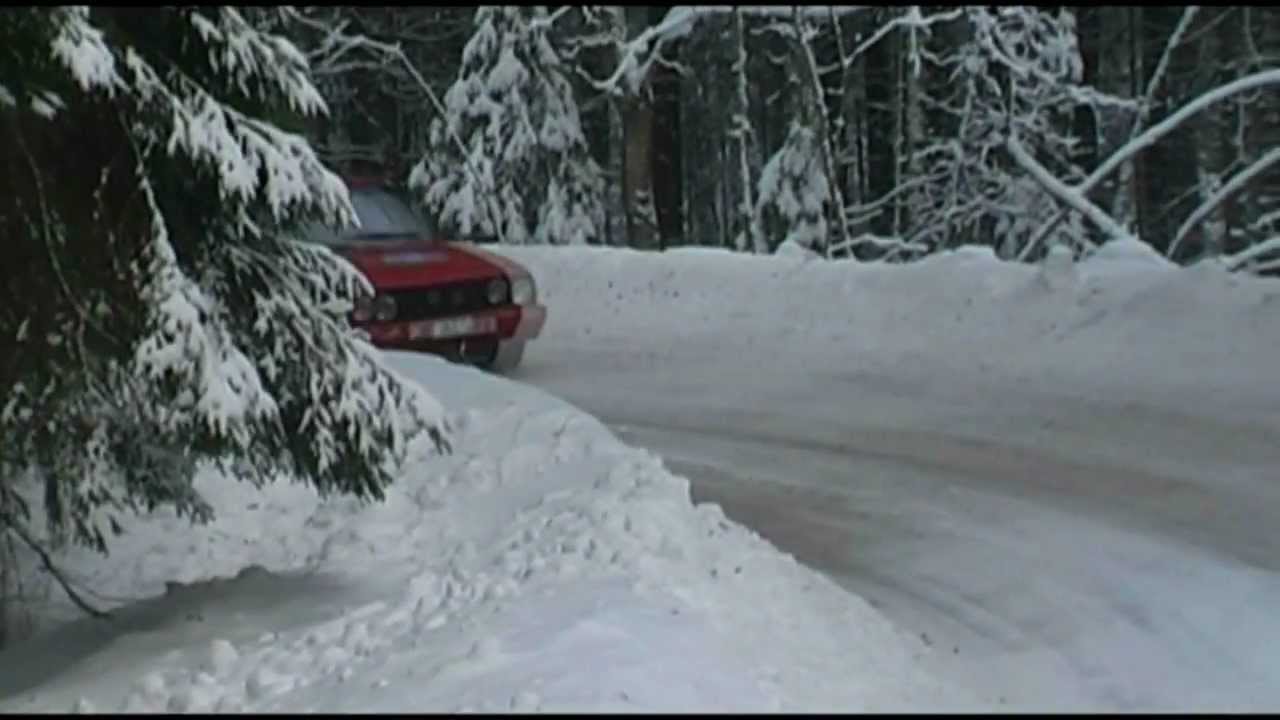 Best of Rally 2011 ( crashes & mistakes )