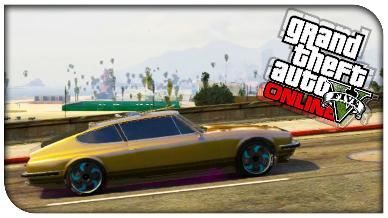 GTA 5 Hipster DLC - NEW 