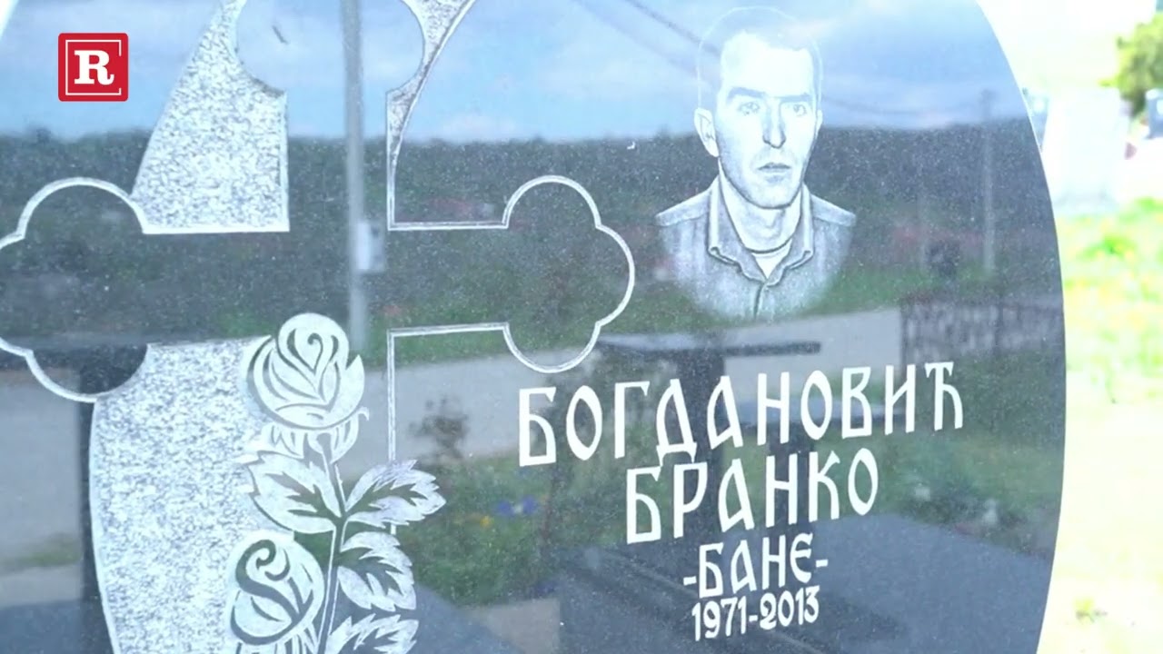 Spomenici nastradalih u Velikoj Ivanči