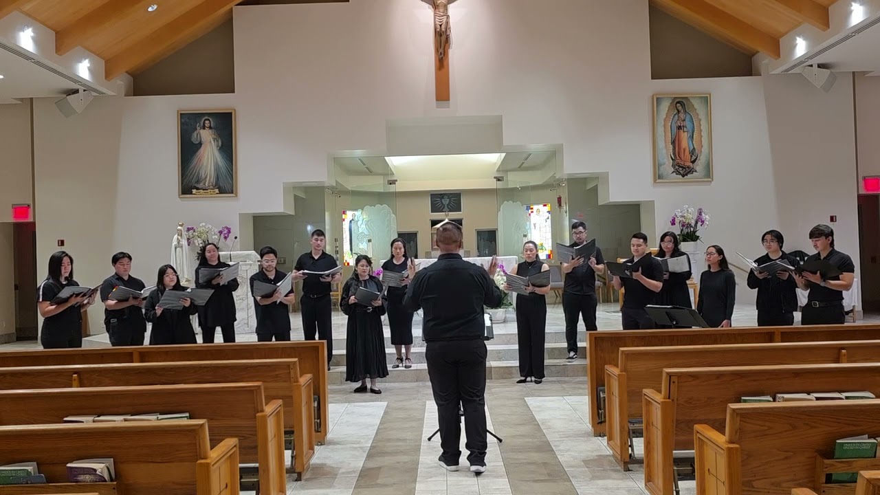 Esto Les Digo — ChurchDay Choir