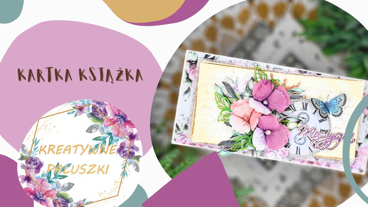 Kartka książka