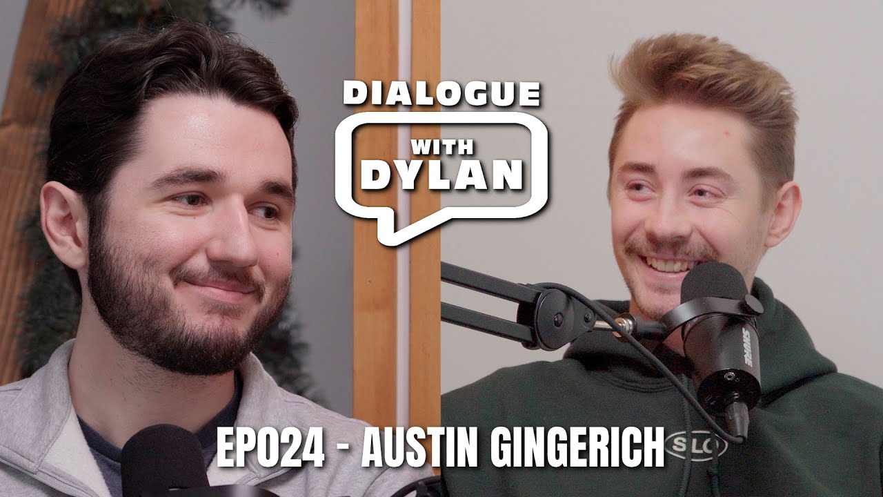Austin Gingerich: Helping Creatives Find Their Purpose