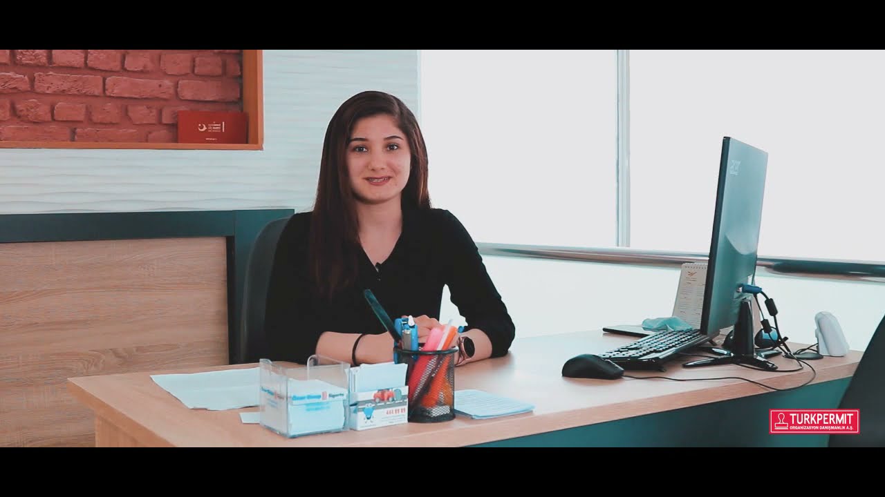 Turkpermit tanitim Reklam video