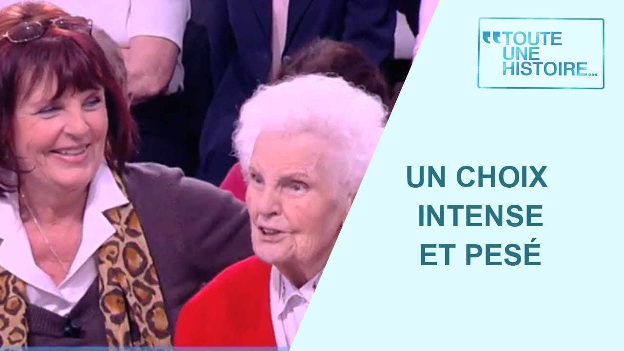 Maison de retraite : faut-il placer ces parents ? - Toute une histoire