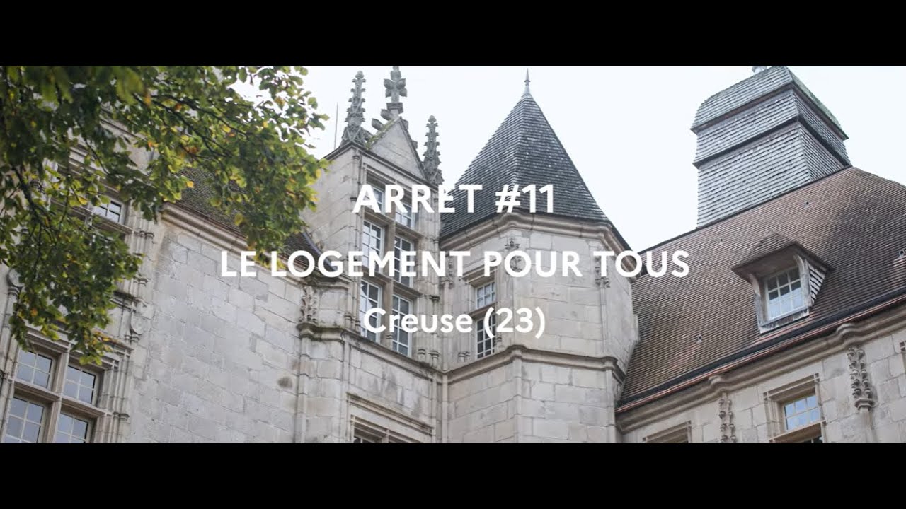 Caravane des ruralités EP 11 : Creuse