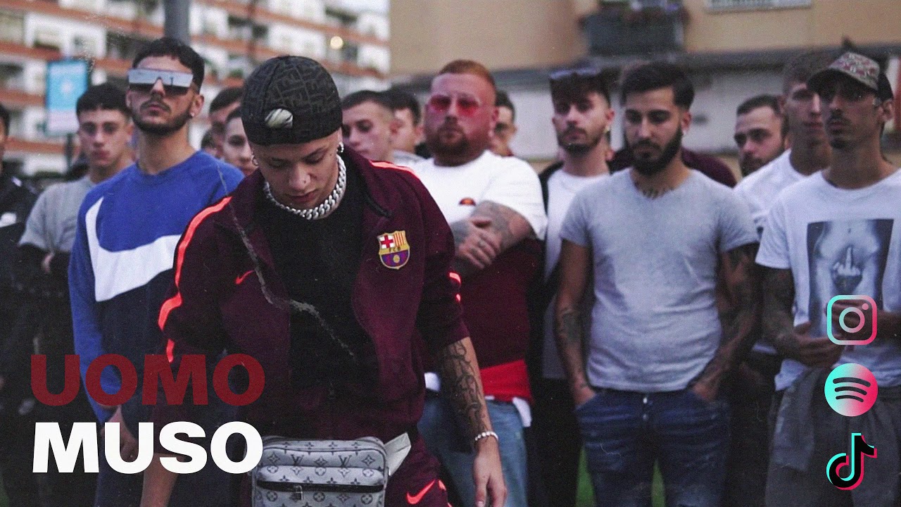 M.U.S.O. - UOMO -