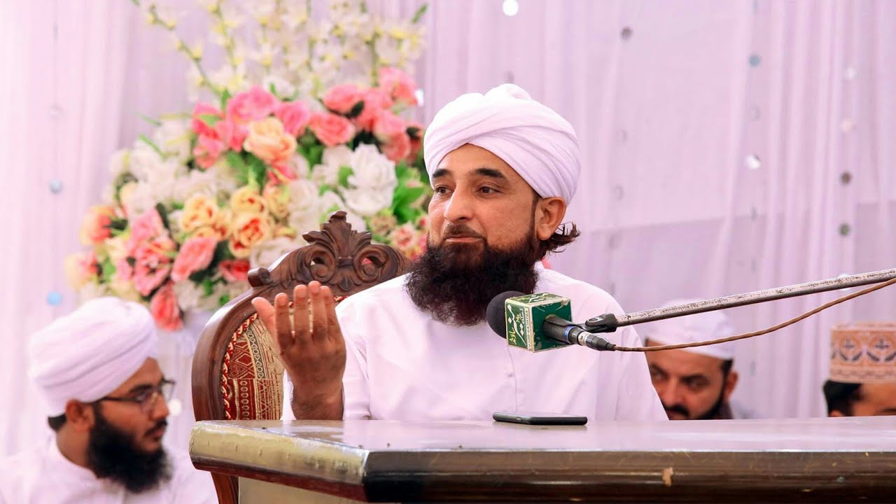 Mout Ki Tayari - Rula Dene Wala Bayan By Raza Saqib Mustafai