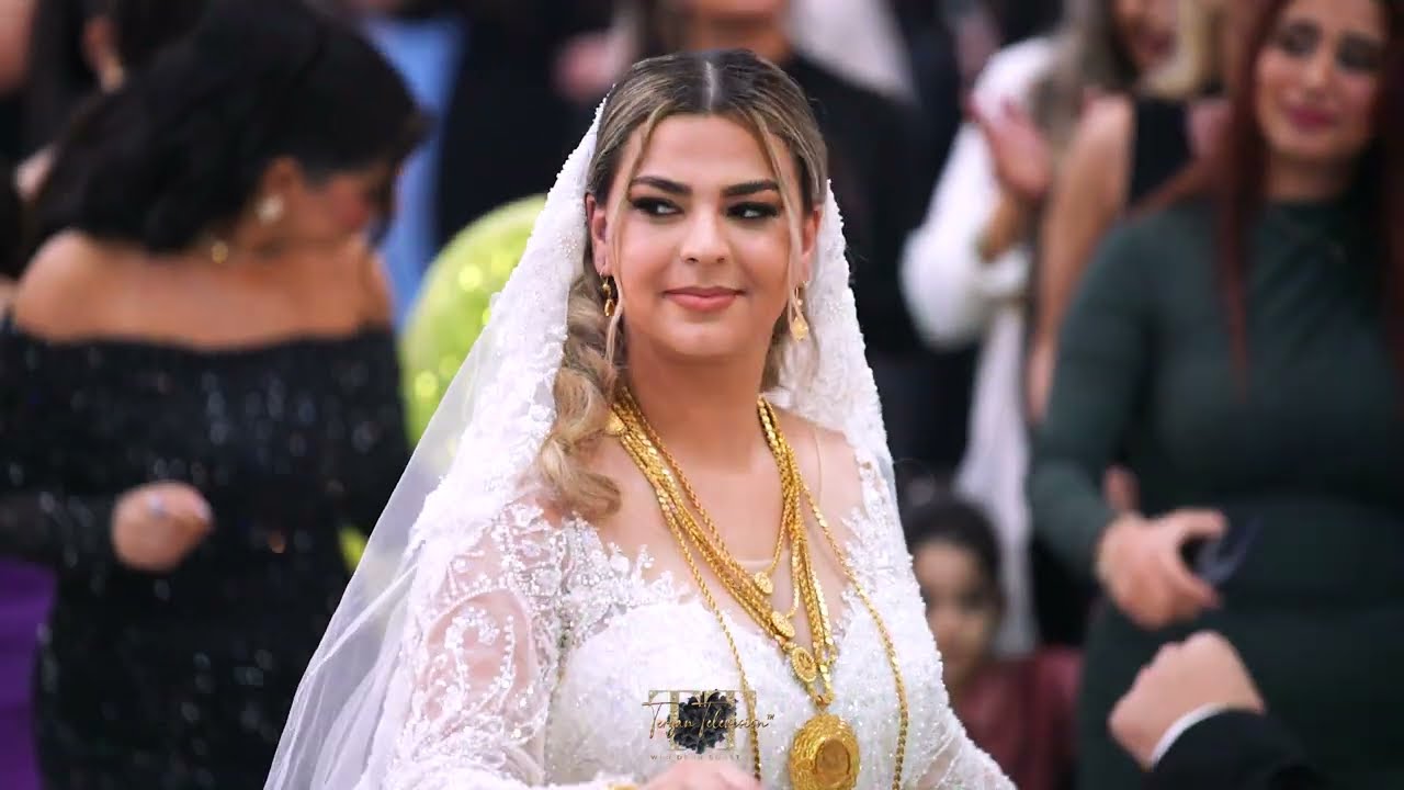 Dijwar & Rojin / Hochzeit / Part 4 /Agir Delilo: Xemgin Neco / Terzan Television™-WER DENN SONST!!!