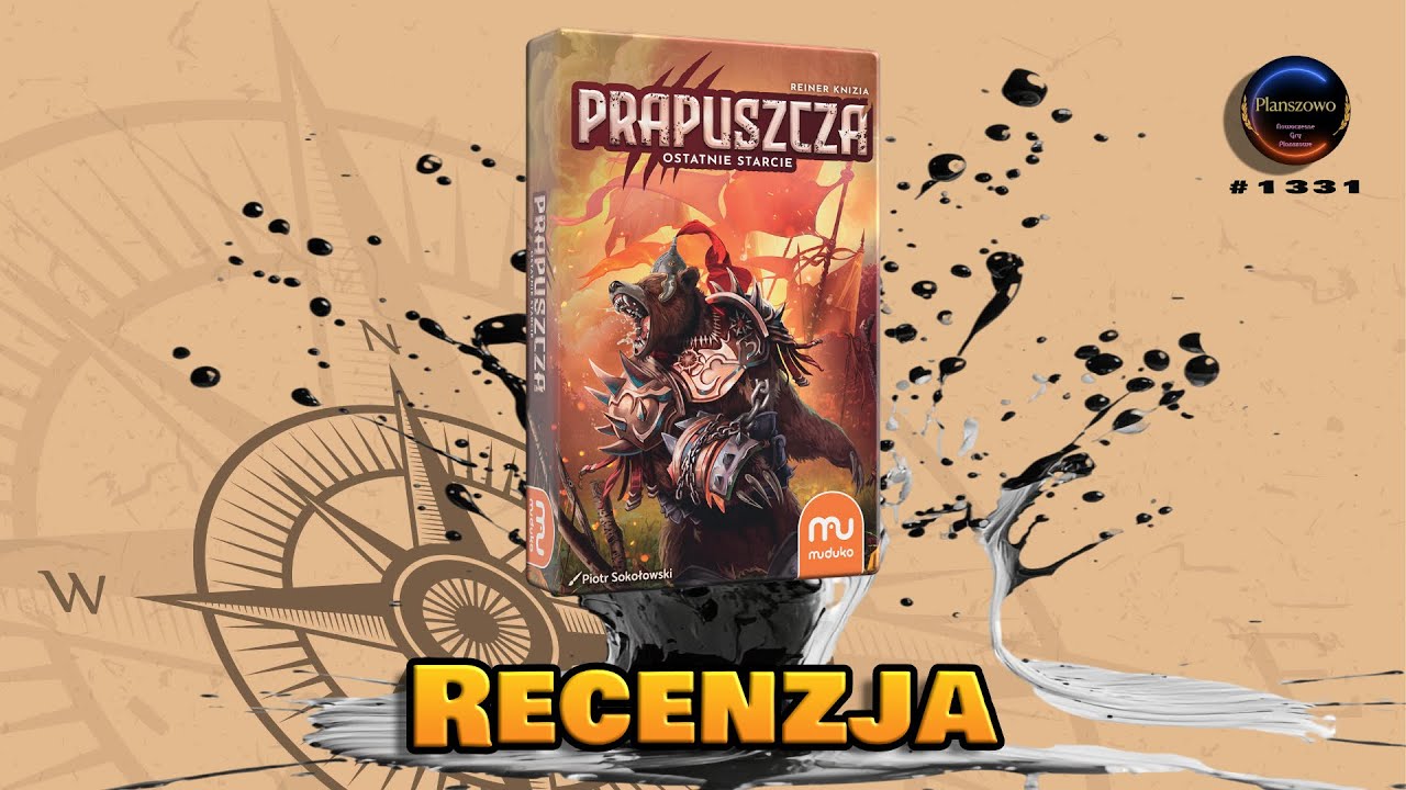 Prapuszcza: Ostatnie starcie &ndash; Recenzja