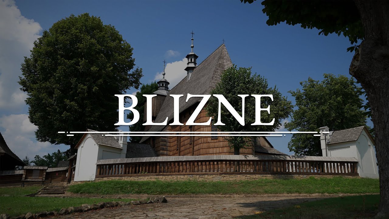 Zabytkowy Kościół Rzymskokatolicki pw. Wszystkich Świętych (UNESCO) | Blizne