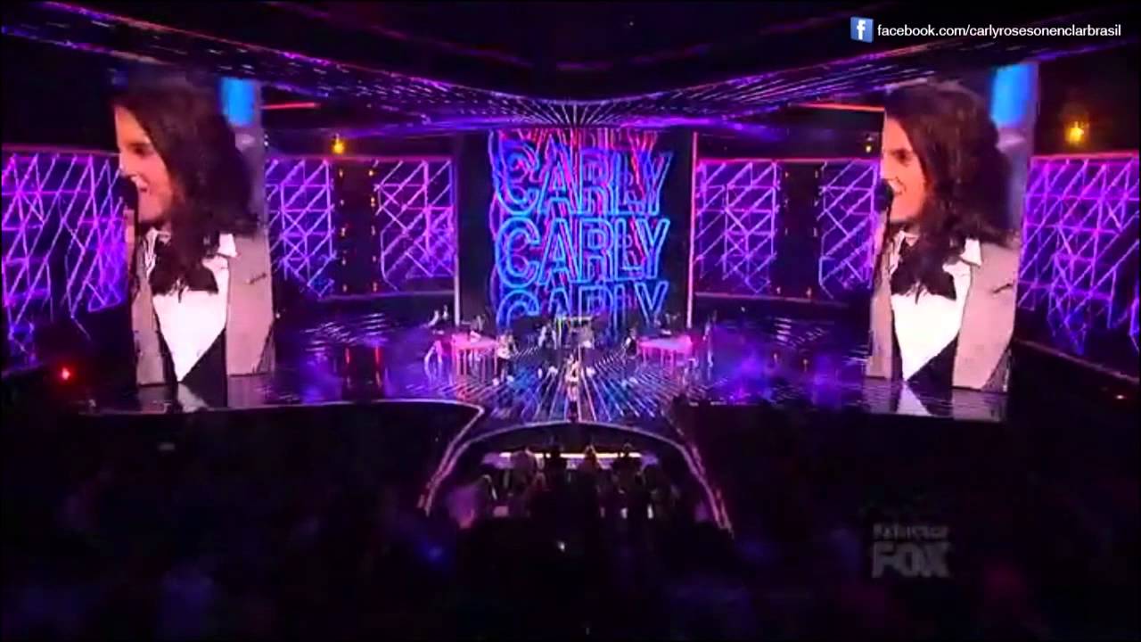 Carly Rose Sonenclar - Primeiro Show ao Vivo (Legendado)