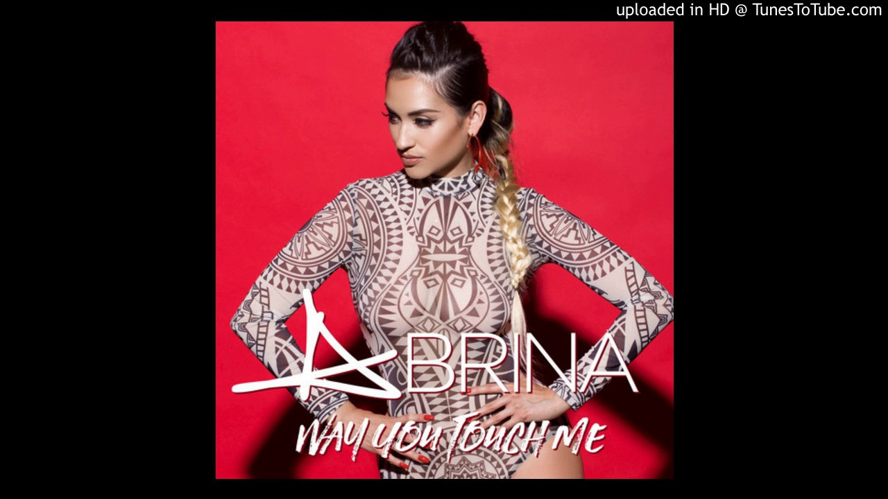 Abrina Ft. Play-N-Skillz - Way You Touch Me (Acapella) | 100 BPM