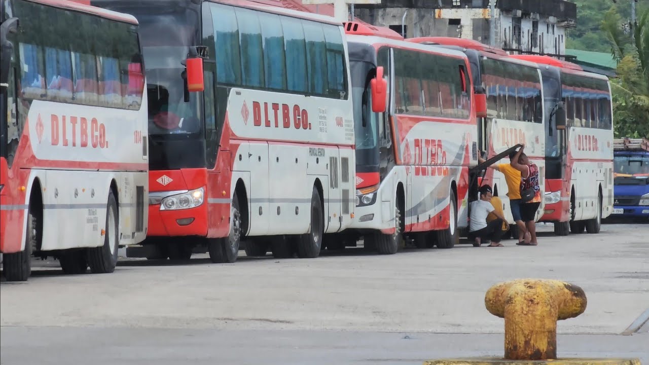 No More Stranded!😉 / Makakatawid na kami ng Visaya's!🥰