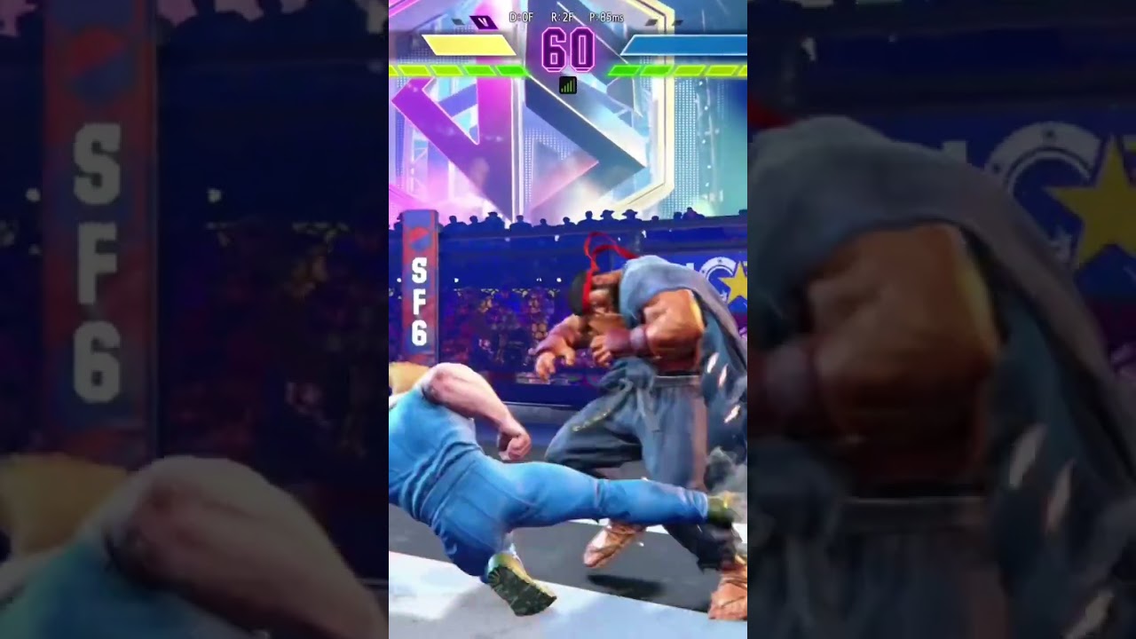 #StreetFighter