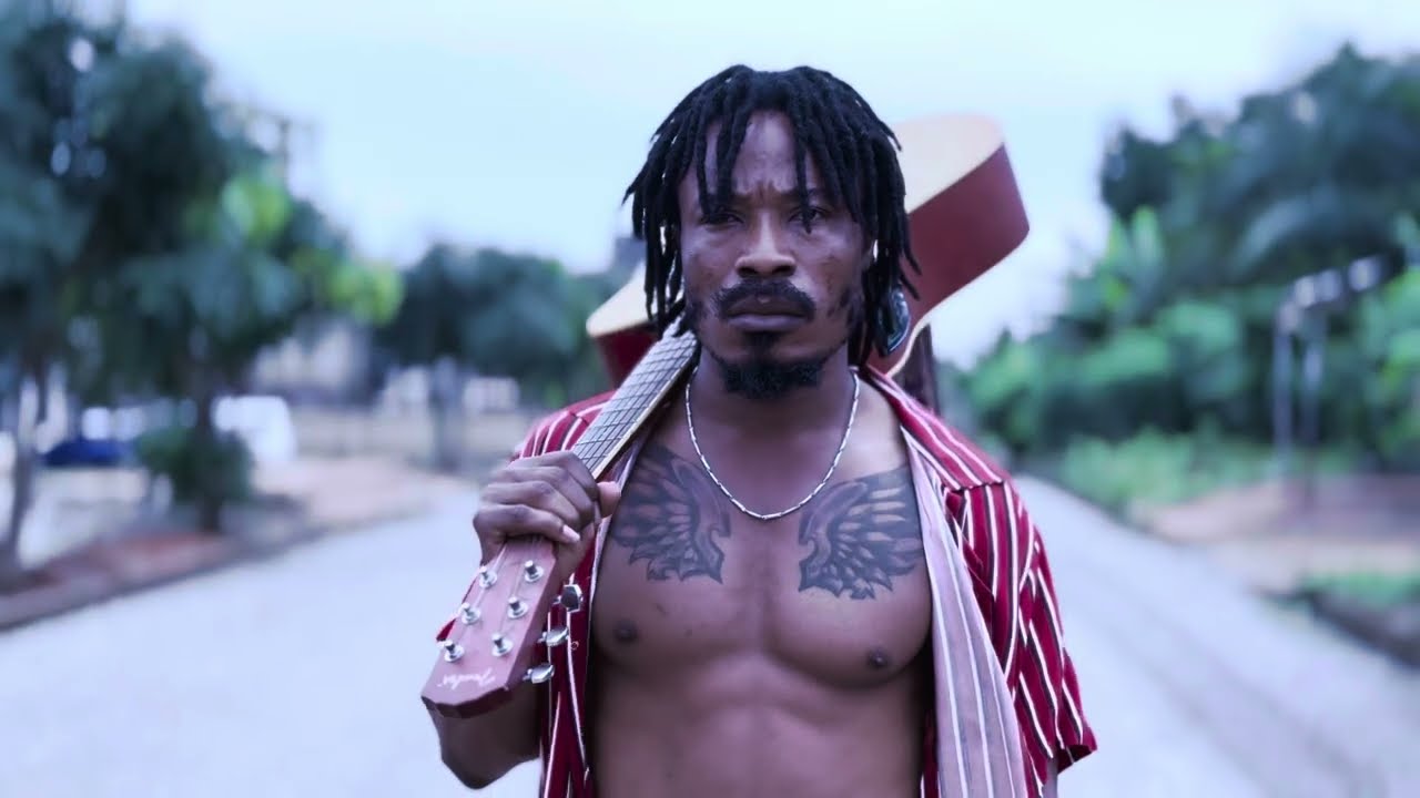 Am Not Holy ✝️ By Father Ankrah Visualizer