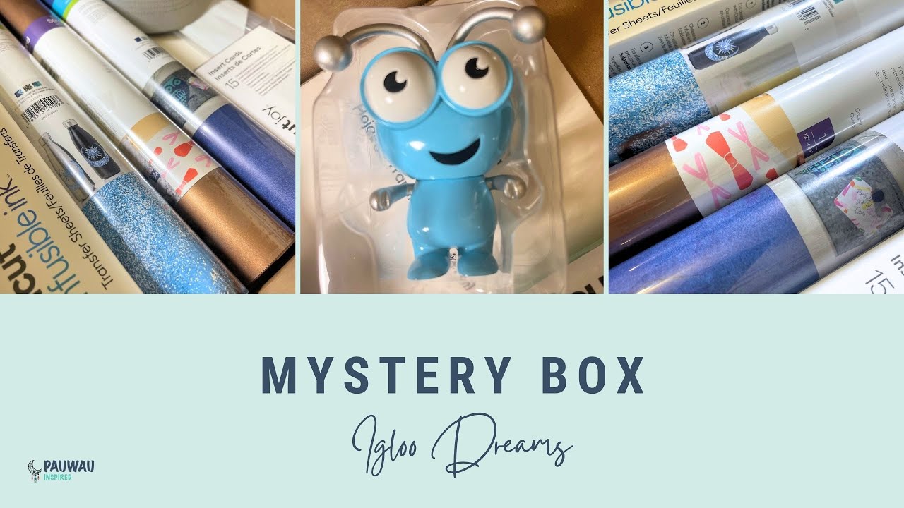 Mystery Box Igloo Dreams
