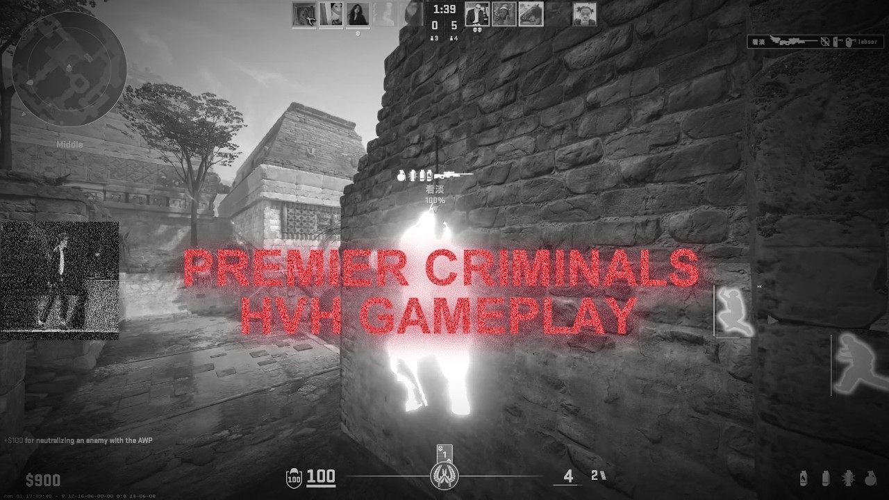PREMIER FULL RAGE CHEATING CS2 - NO VAC feat. Aimware