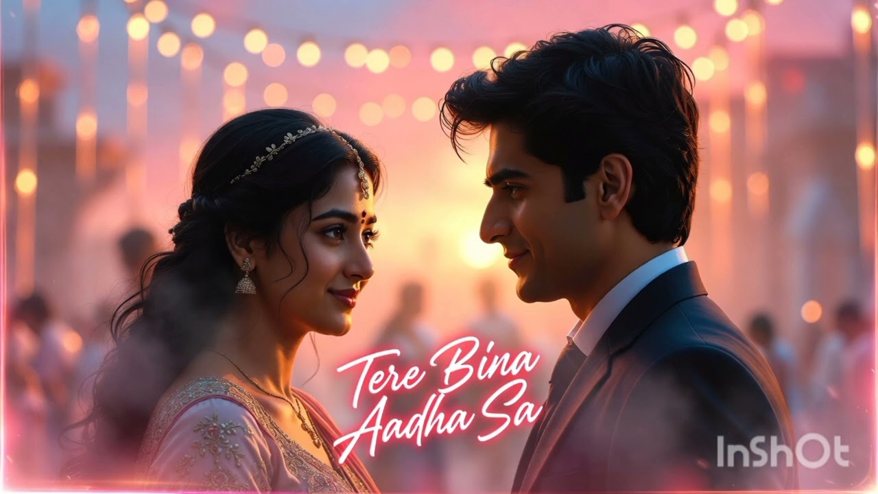 Har Dhadkan mein Tera Hi pata तेरे बिना आधा सा   song