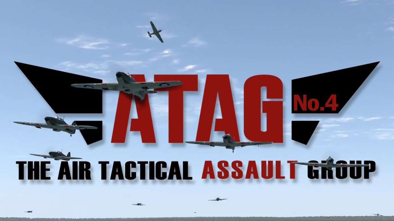 ATAG Event (IL2 Sturmovik: Cliffs of Dover: Blitz)