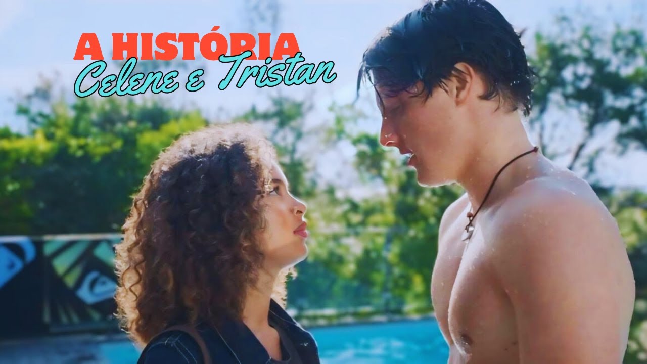A HISTÓRIA DE CELENE E TRISTAN [PARTE ÚNICA]
