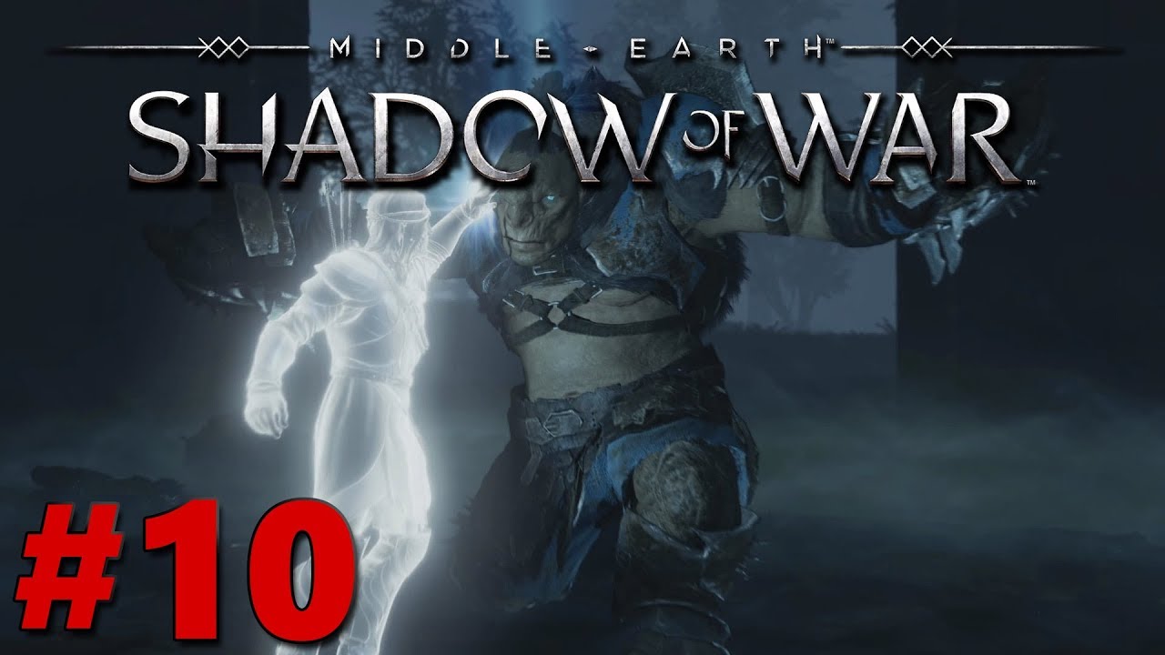Middle-Earth: Shadow Of War | Story Mode - Gameplay | Dominating My First Captain #10