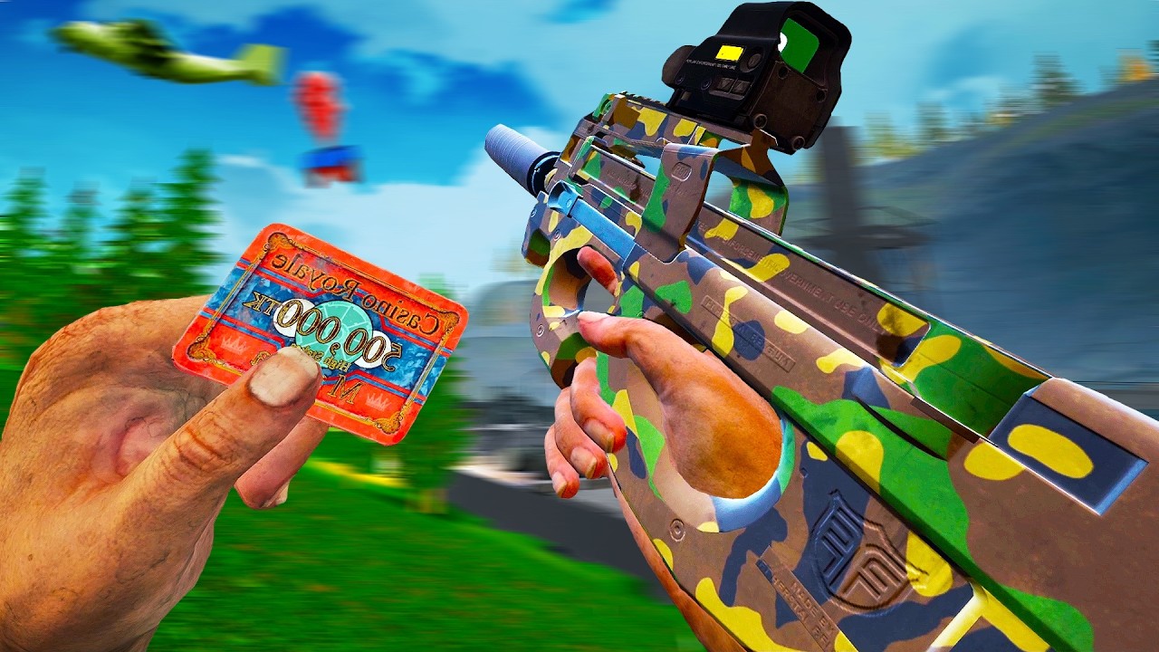 The $1,000,000 Raid Nobody Would EVER Believe...
