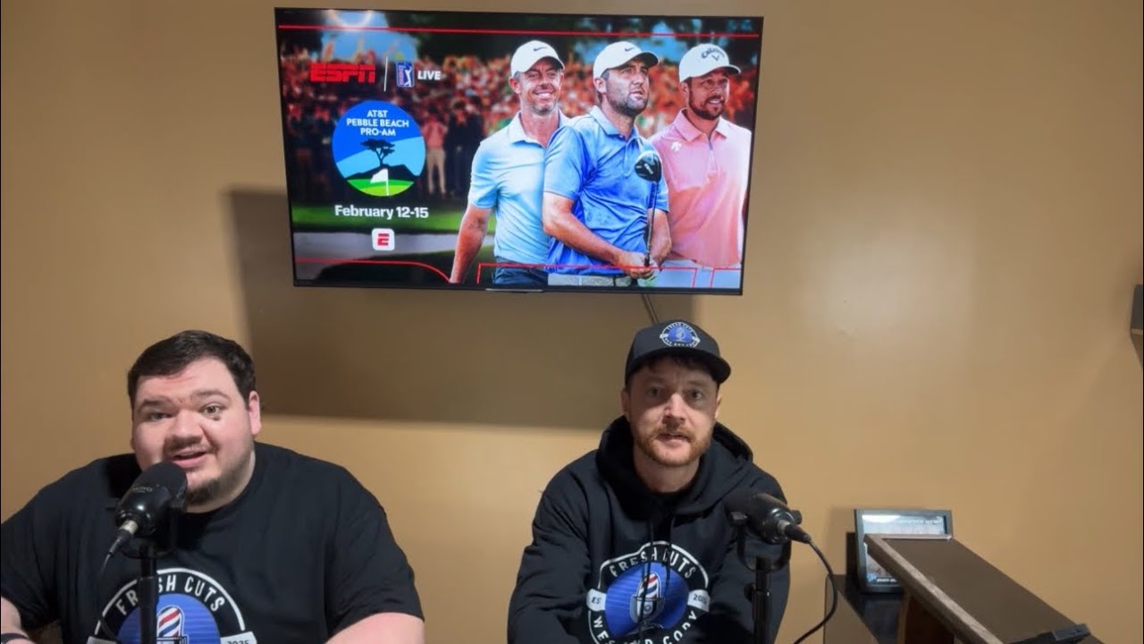 AT&T Pebble Beach Preview Episode 14 Part 2
