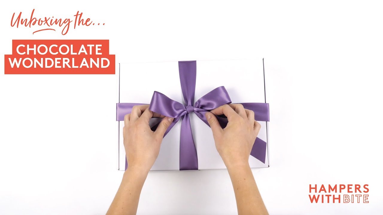 Chocolate Wonderland | Hampers With Bite