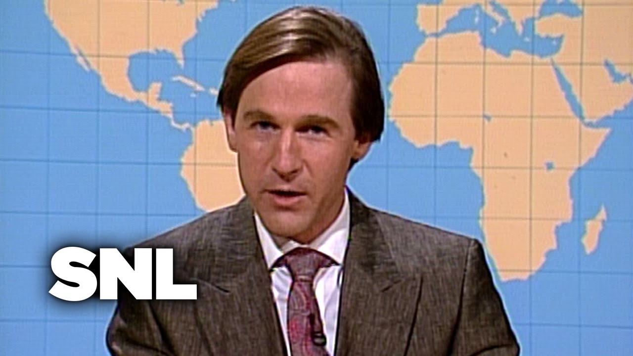 Whitney Brown's Big Picture: Sponsors - Saturday Night Live