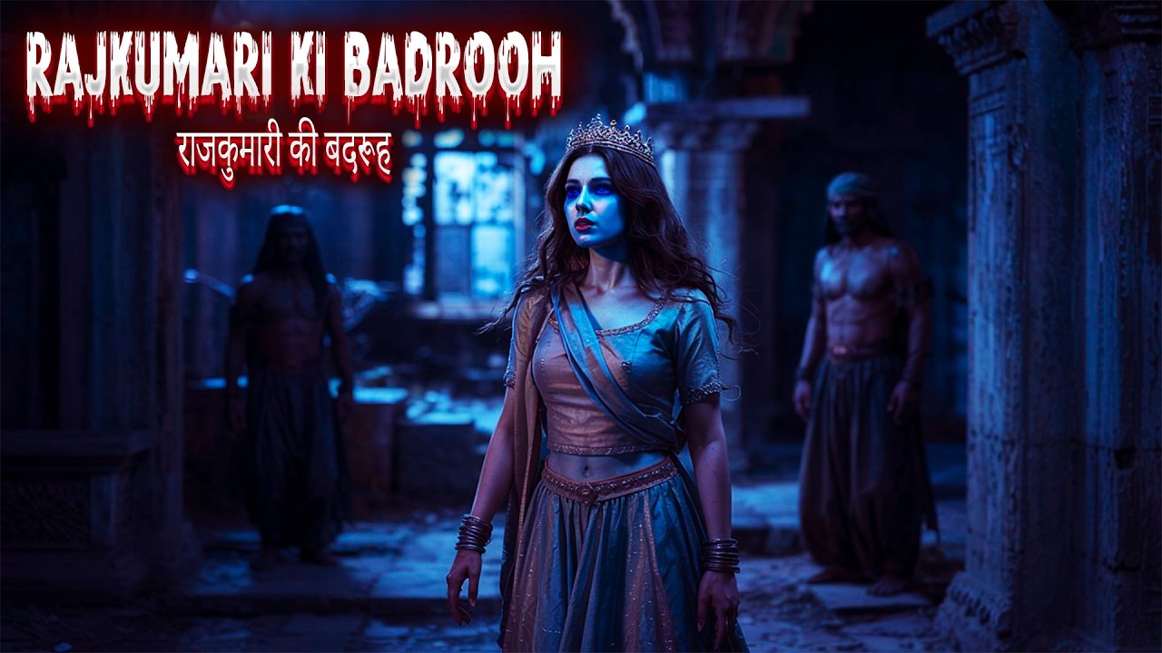 राजकुमारी की बदरूह