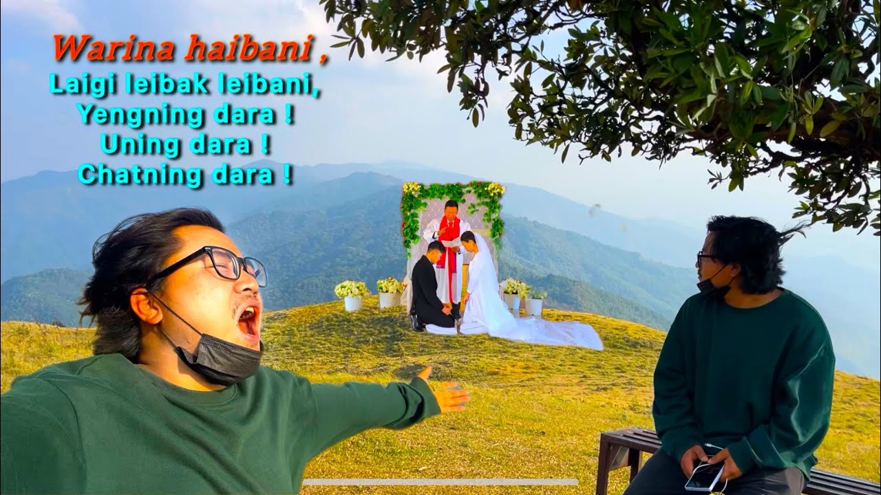 Ahanba oina Tangkhul furup ki Luhongba Yaoba
