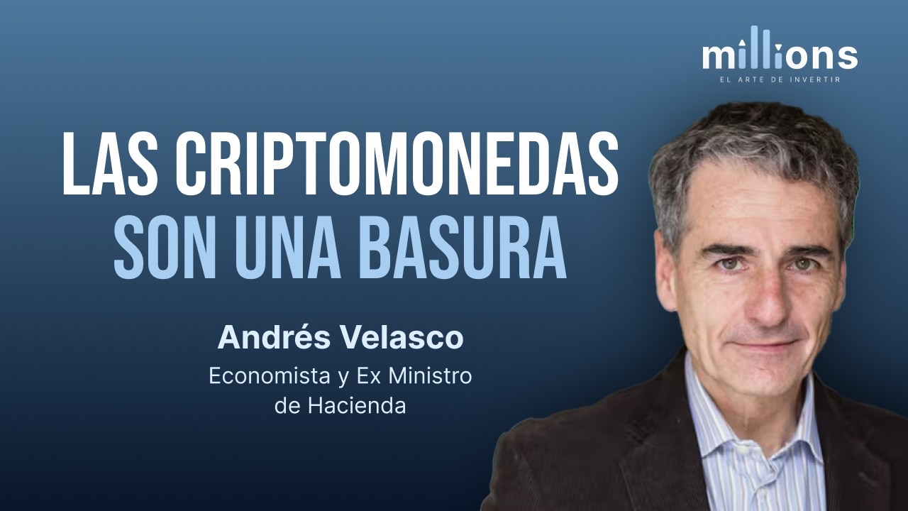Ex ministro de hacienda y economista: Andrés Velasco | T2 Cap 01