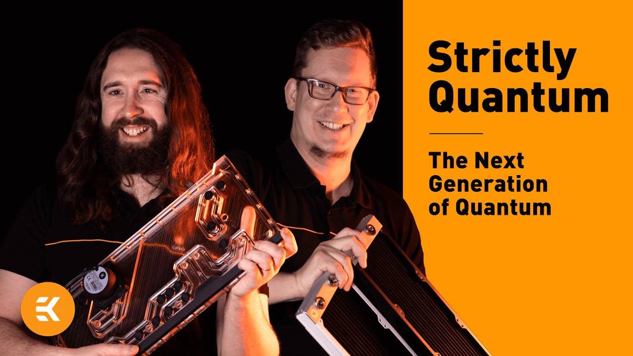 The Next Generation of Quantum | Strictly QUANTUM