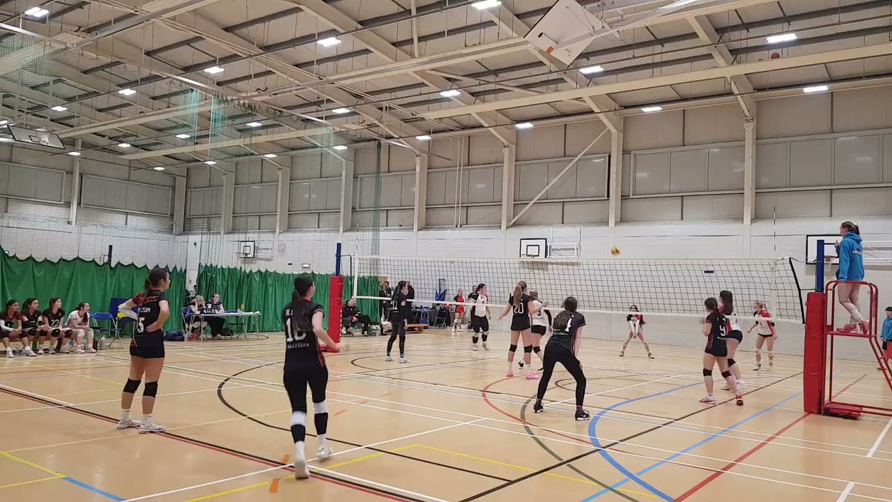 Willesden vs Black Country set 1n2