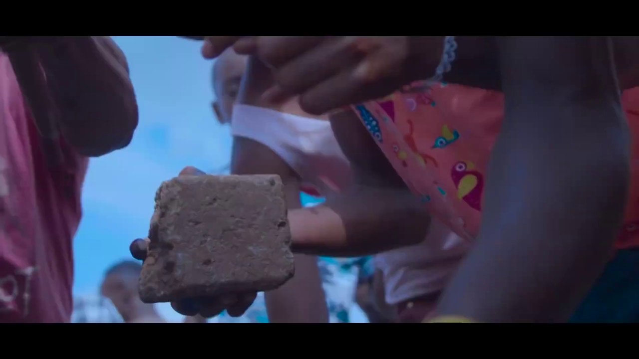 Arrowbwoy -  Mungu Baba [ Zouk Version Official Video]