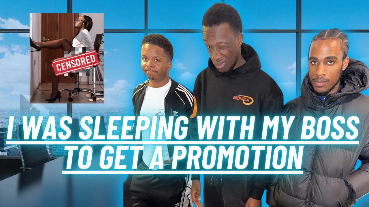 BCP#98 I WAS SLEEPING WITH MY BOSS TO GET A PROMOTION😮🚨|BELLINGHAM BANNED?DISPENSEREE & UK BADDERZ