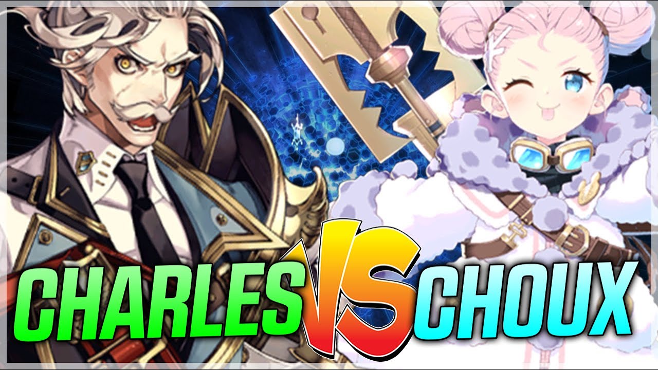 CHARLES IS ANGRY (OLD MAN vs LOLI) - Epic Seven