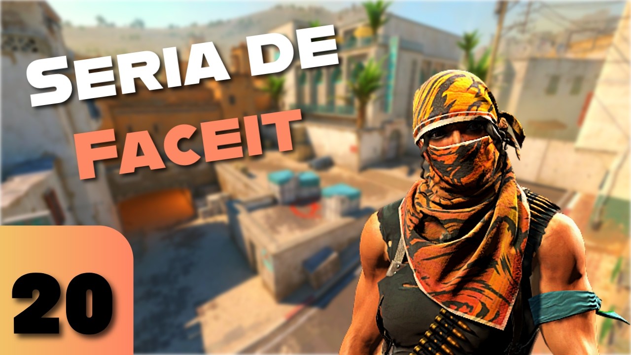 Un meci surprinzator de strans !! | Seria de Faceit #20