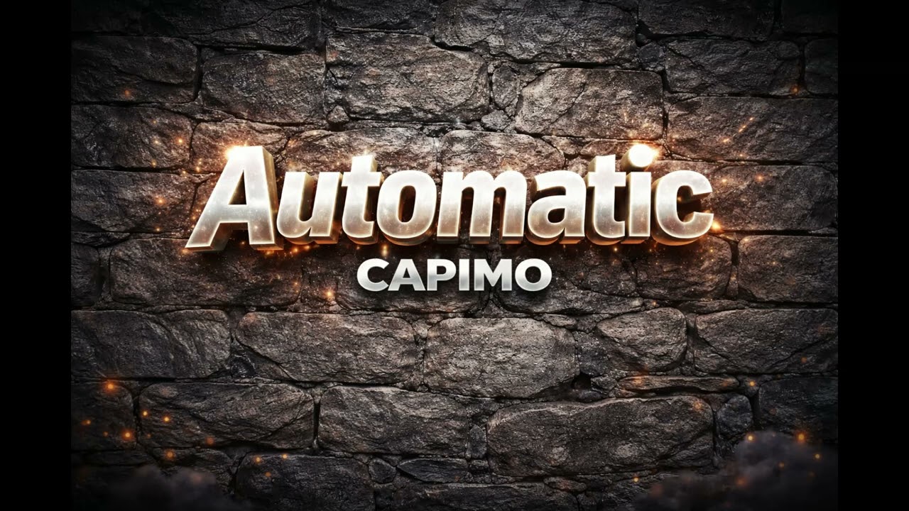 Automatic - Verde X Tr4cer (Remix by Capimo)