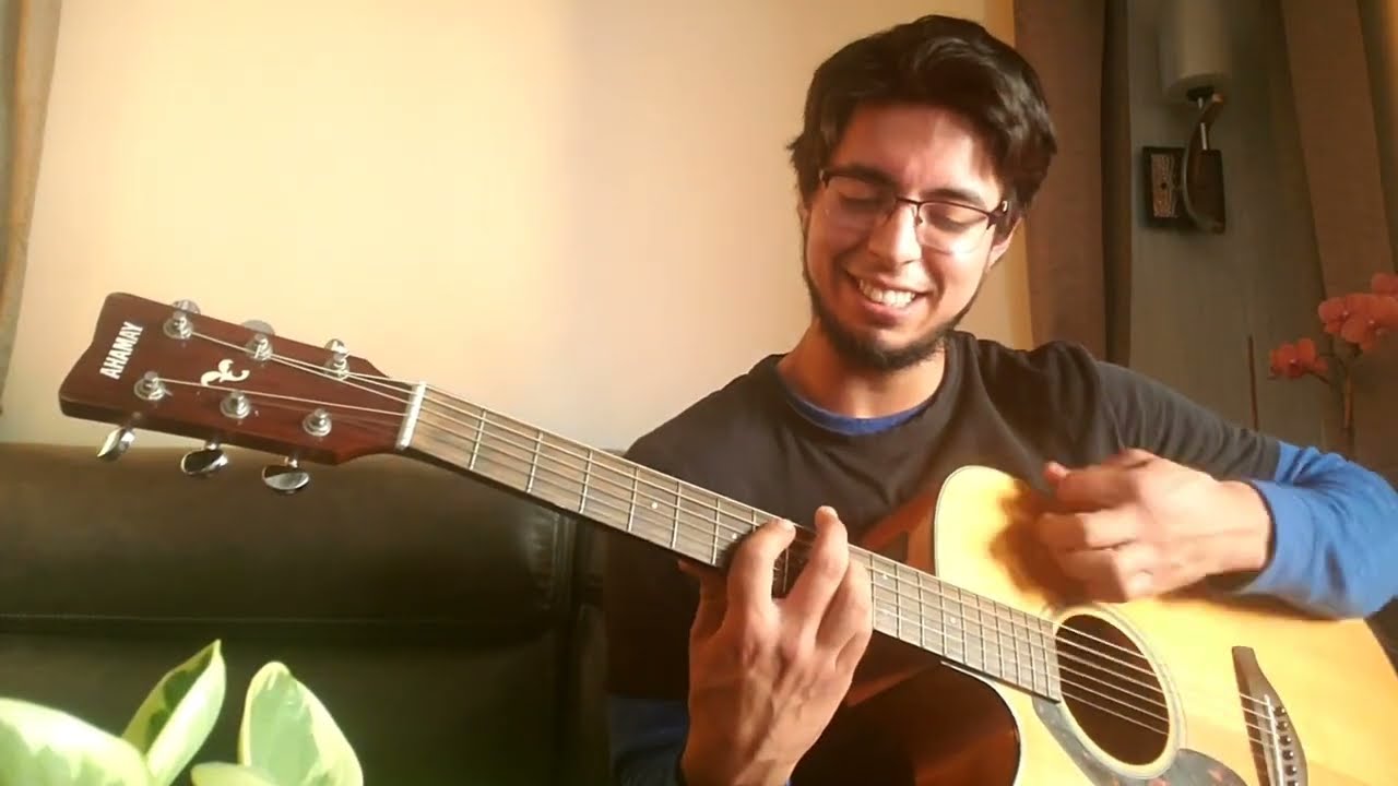 Interpol - Evil (Acoustic Cover)