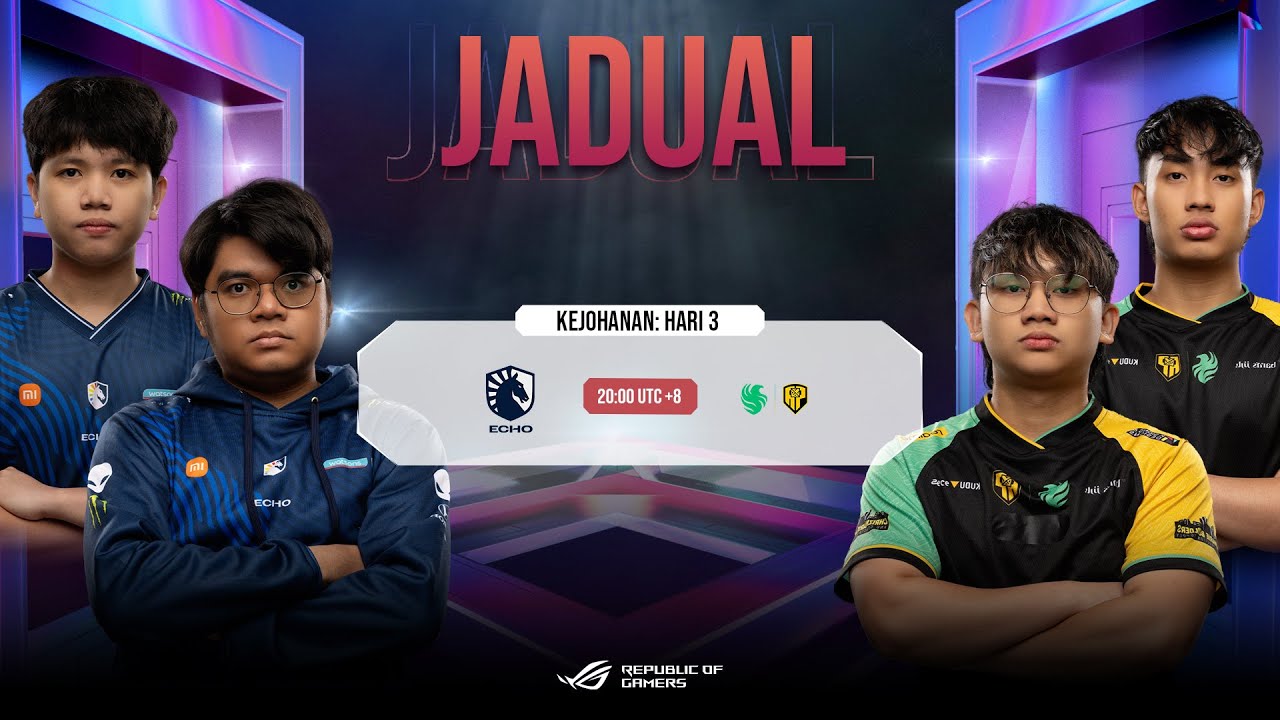 SIARAN LANGSUNG | HARI KETIGA | MLBB MSC 2024 Pusingan Kalah Mati | (MY)