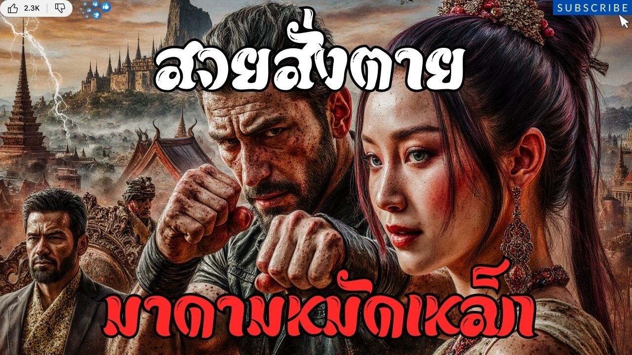 🔥 มาดามสายบู๊ สารวัตรเถื่อนสวยดุ! หักหลังถล่มมาเฟีย หักมุมเลือดสาด ตอนเดียวจบ
